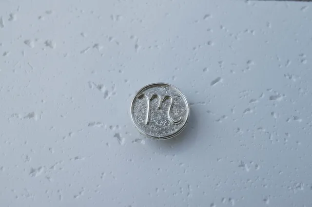 925 Silver Family Pin