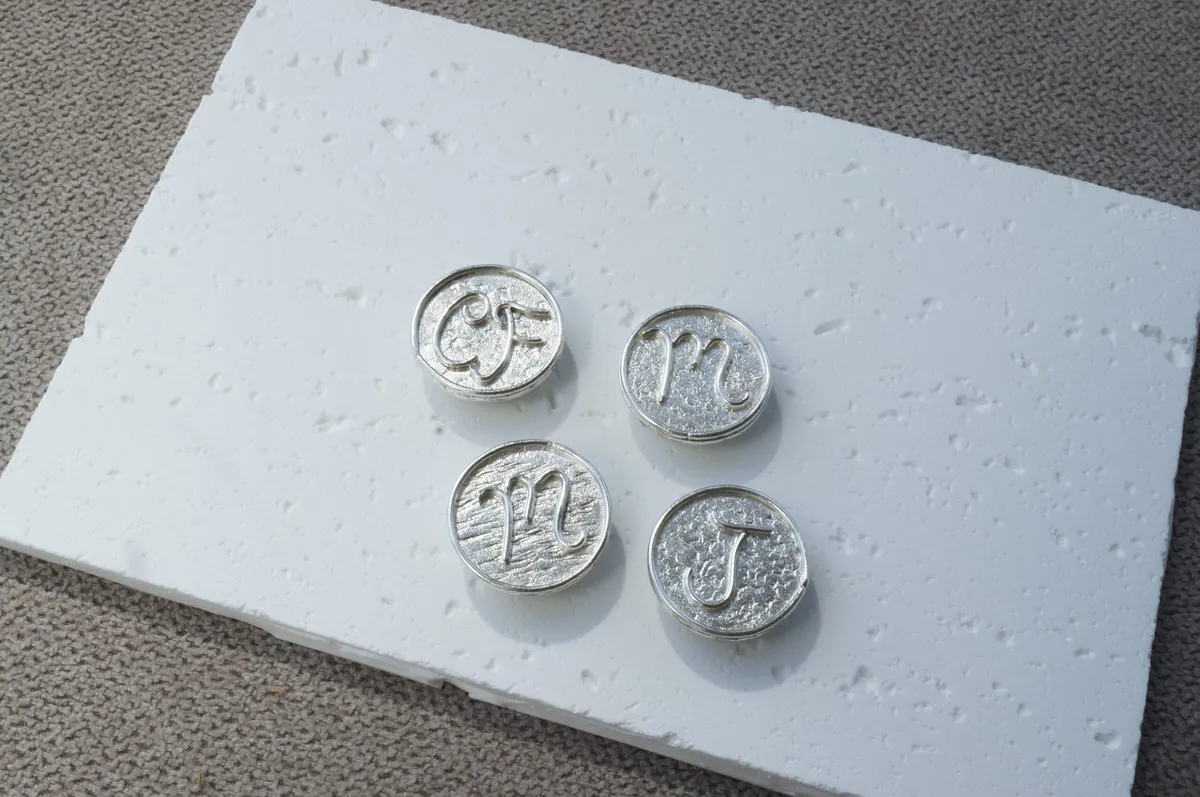 925 Silver Family Pin — 2
