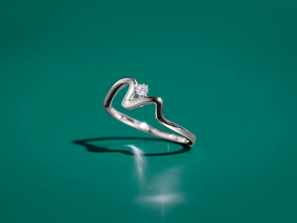 PT Diamond Ring (Morning) — 3