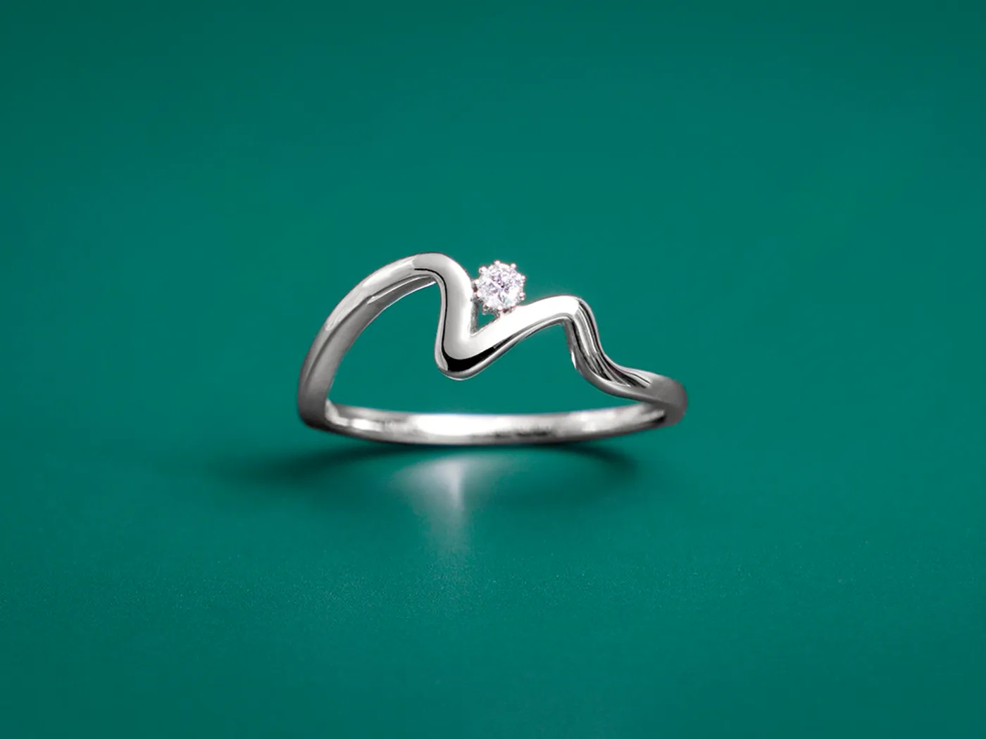 PT Diamond Ring (Morning) — view 2
