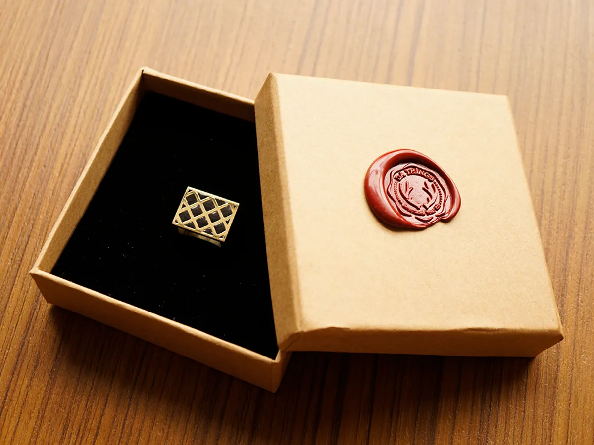 Brass Ring — 3