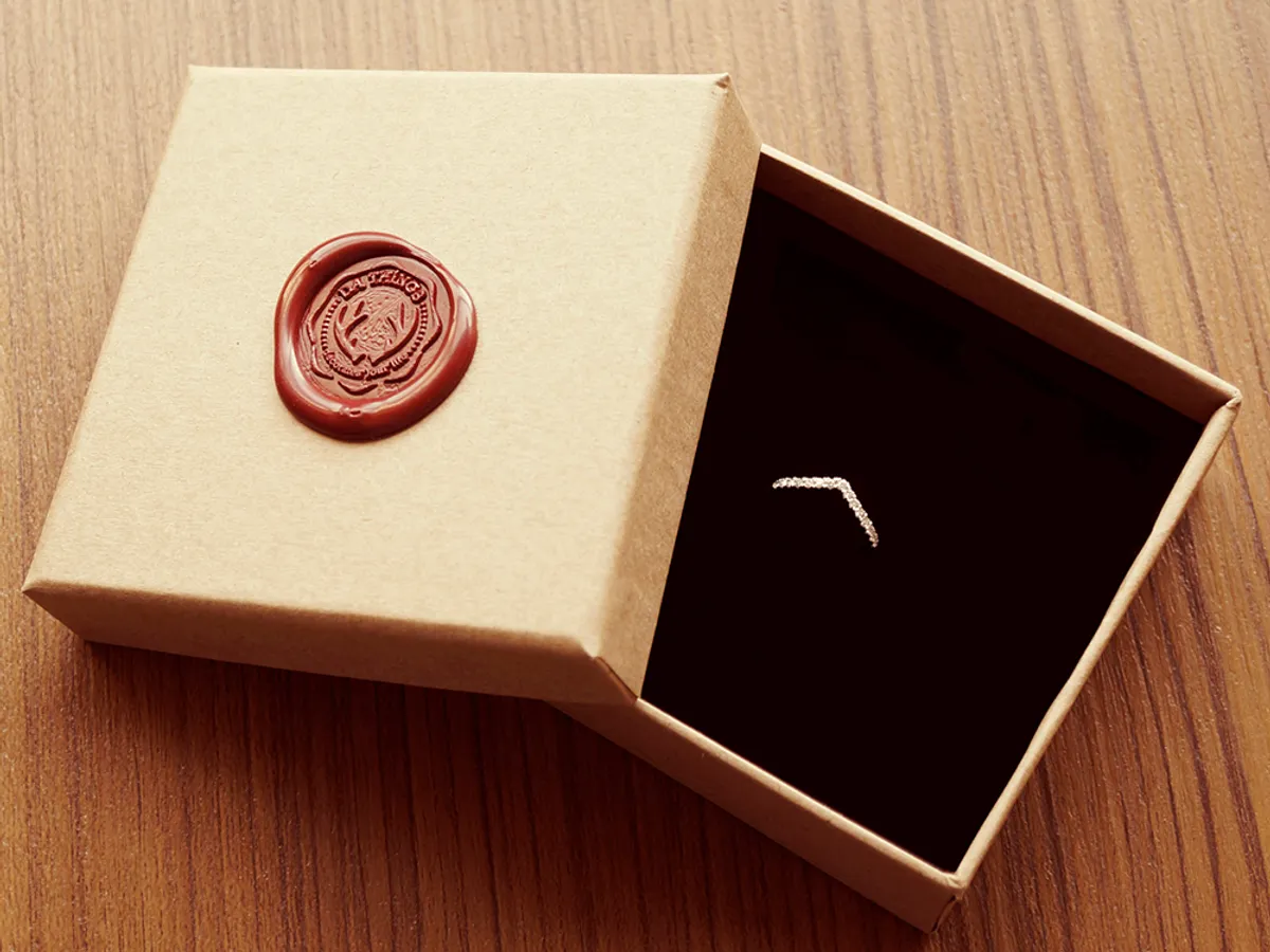 PT Diamond Ring (Eternity) — 1