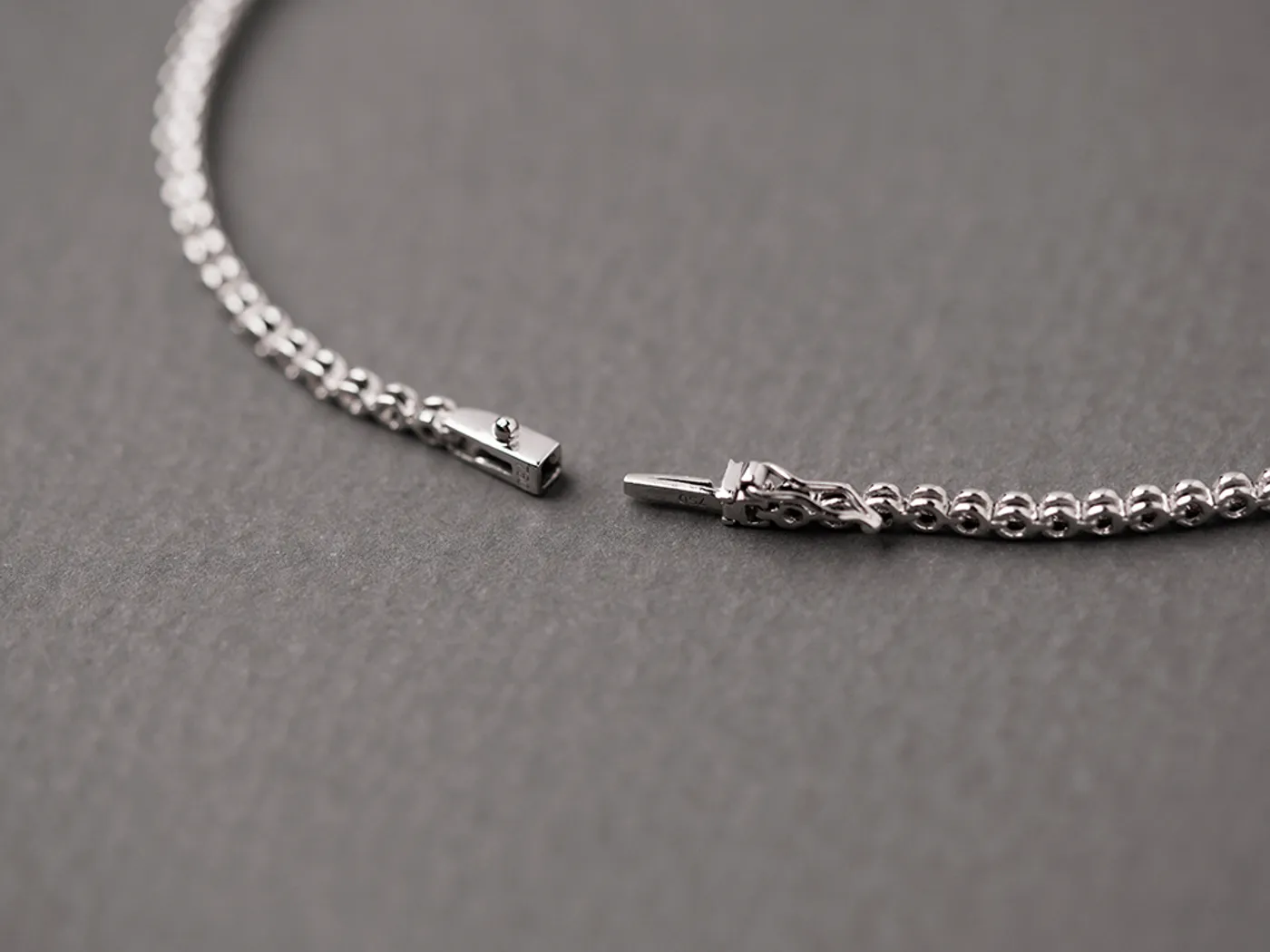 18k Three Way Diamond Necklace — view 3