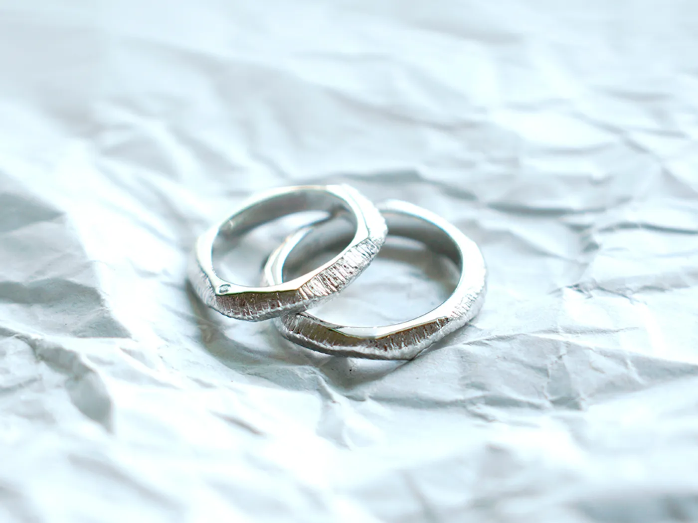 PT Wedding Band — view 5