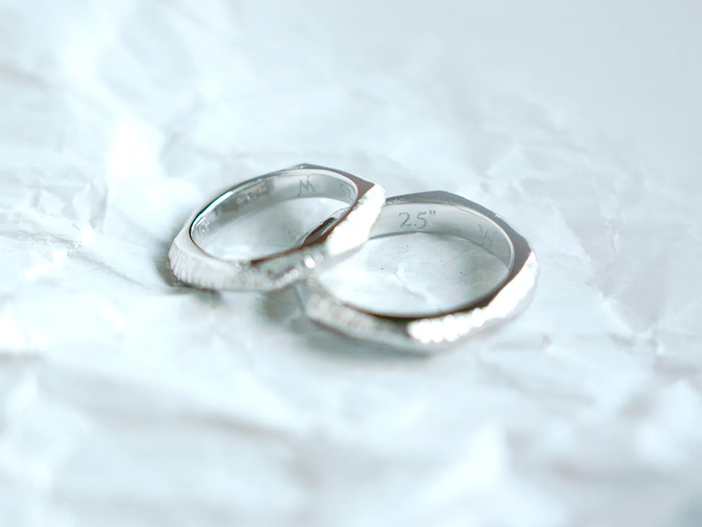 PT Wedding Band — view 4