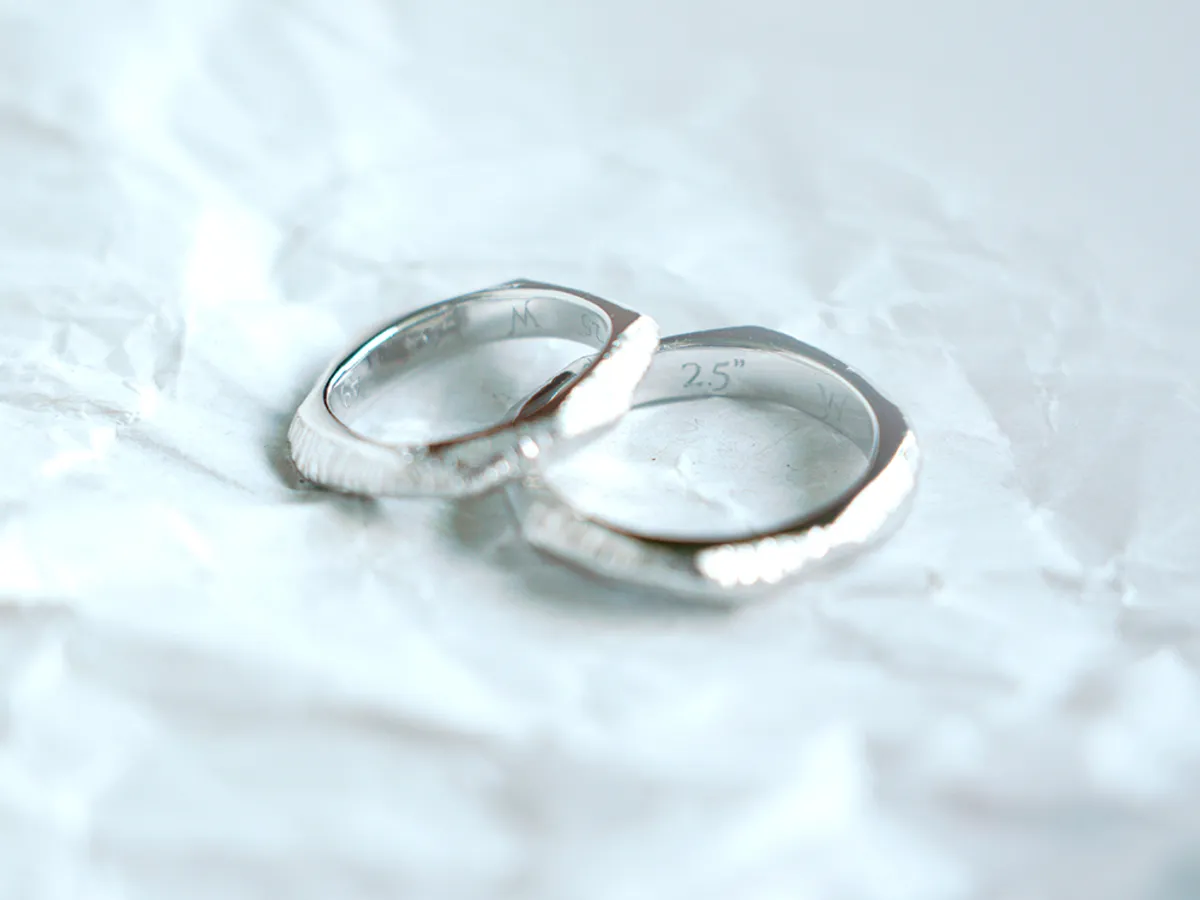 PT Wedding Band — 4