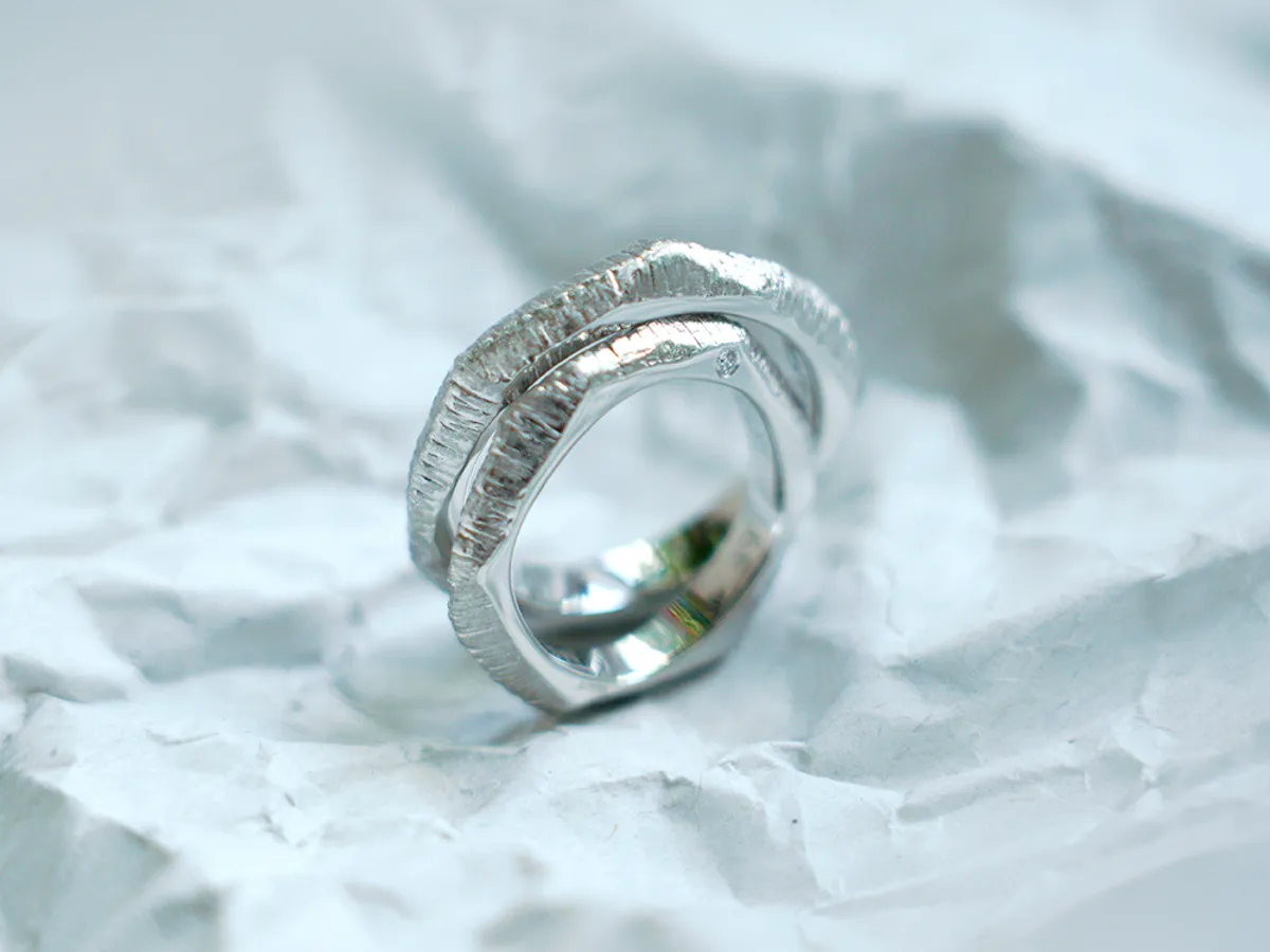 PT Wedding Band — 2