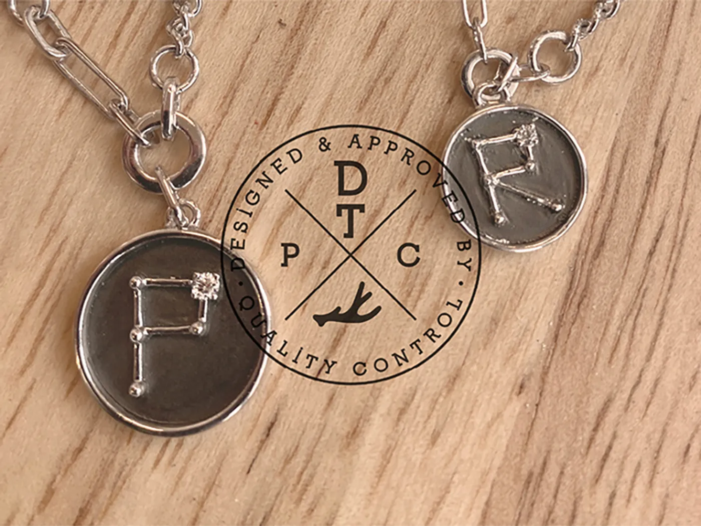925 Silver Necklace Set — view 1