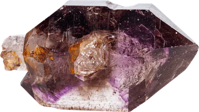 紫黃晶 Ametrine
