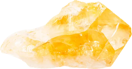 十一月生日石 托帕石・黃水晶