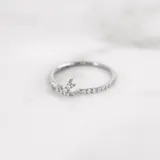 Arto 戒指 · 純銀 1