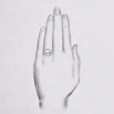 Artus 戒指 · 純銀 3