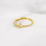Arto 戒指 · 黃金 1
