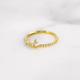 Arto 戒指 · 黃金 2