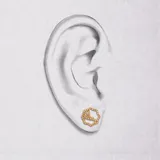 Artus 耳環 · 玫瑰金 4