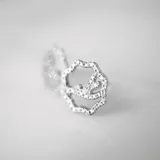 Artus 耳環 · 純銀 2