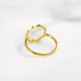 Artus 戒指 · 黃金 3