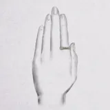雕花 戒指 · 純銀 3