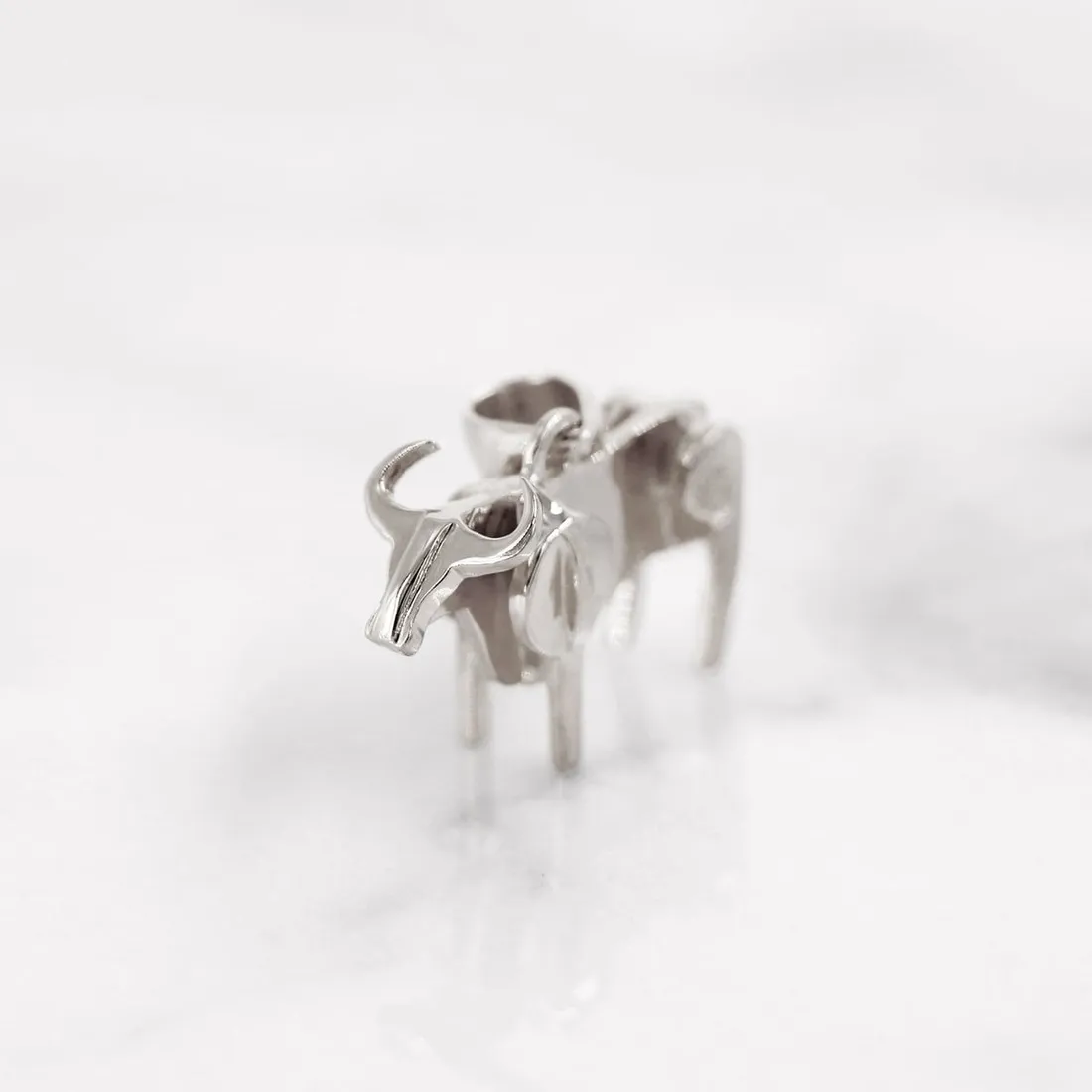 生肖 · 牛 · 純銀
