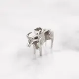 生肖 · 牛 · 純銀 1