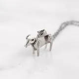 生肖 · 牛 · 純銀 2