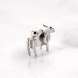 生肖 · 牛 · 純銀 3