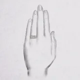 d.cope 戒指 · 純銀 5