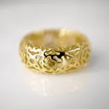d.cope 戒指 · 黃金 2