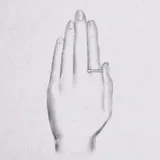 d.van 戒指 · 純銀 3