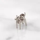 生肖 · 狗 · 純銀 1