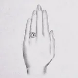 蜻蜓戒指 · 純銀 4