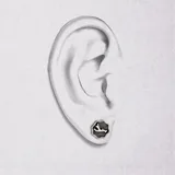 Da 耳環 · 純銀 3