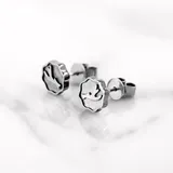 Da 耳環 · 白金 1