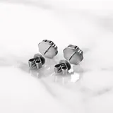 Da 耳環 · 白金 2