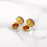 Da 耳環 · 黃金 3