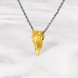 山羊吊墜 · 黃金 1