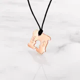 Expiry Date 吊墜 · 玫瑰金 3