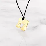 Expiry Date 吊墜 · 黃金 2