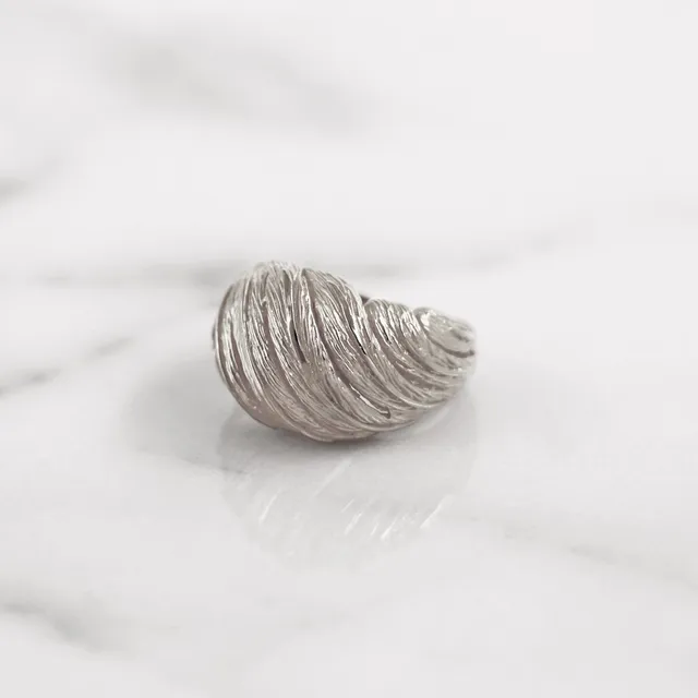 羽環 戒指