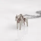 生肖 · 馬 · 純銀 2