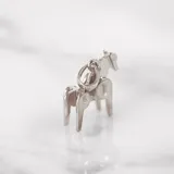 生肖 · 馬 · 純銀 3