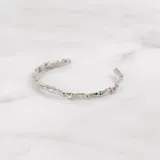 我只是紙 手鐲 1 · 純銀 1