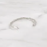 我只是紙 手鐲 1 · 純銀 2