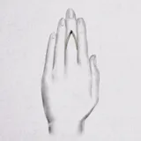 Knuckle 戒指 · 大 · 純銀 3