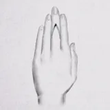 Knuckle 戒指 · 大 · 白金 3