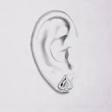 Moksha 耳環 · 純銀 3