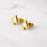 Moksha 耳環 · 黃金 2