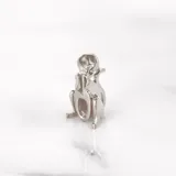 生肖 · 猴 · 純銀 1