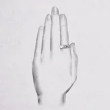 山戒指 · 純銀 4