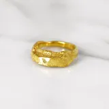 山戒指 · 黃金 3